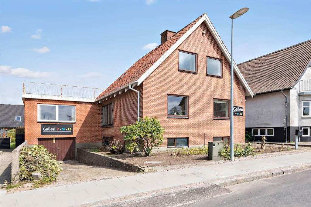 Bb Ikast Exterior foto